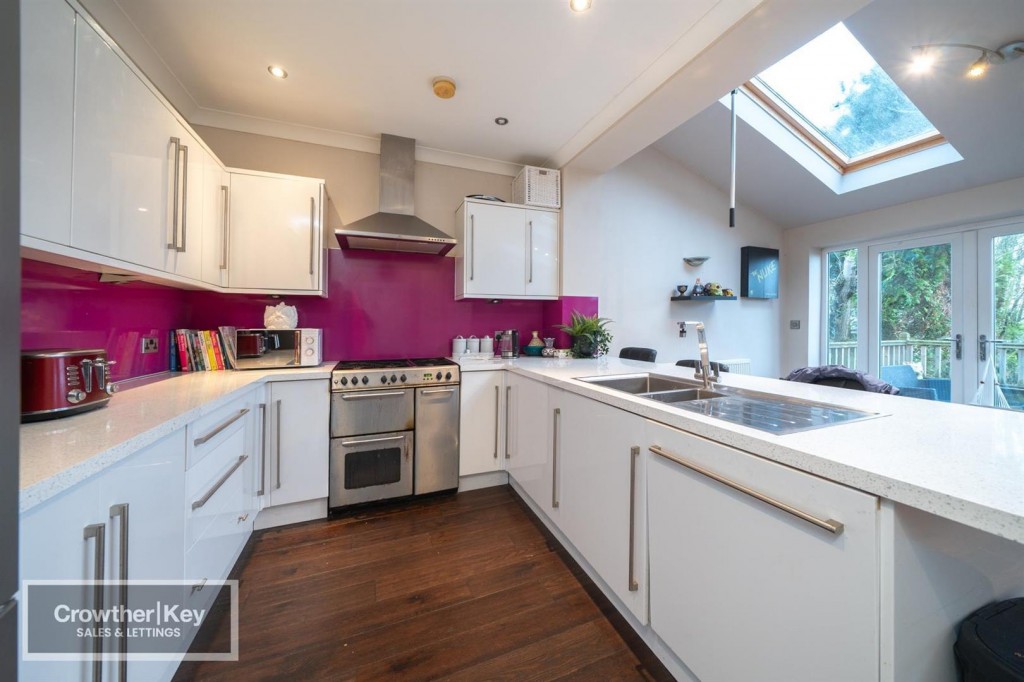 Image for Sunnyfields, Buxton