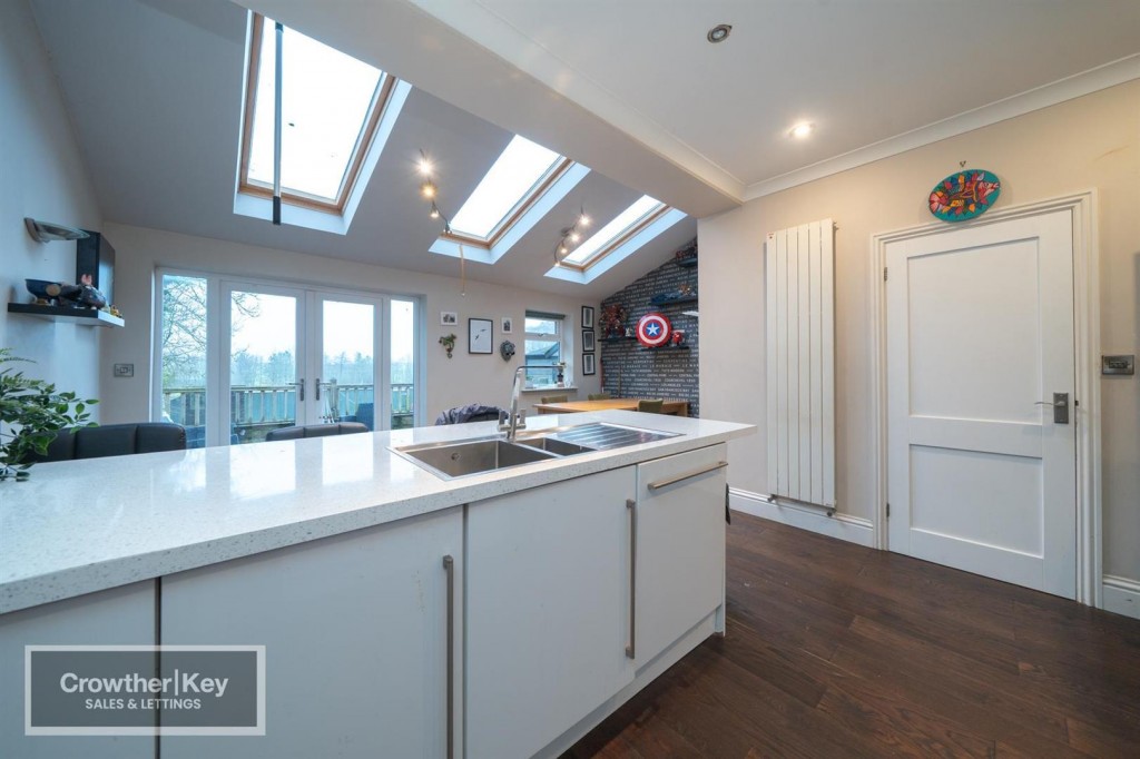 Image for Sunnyfields, Buxton