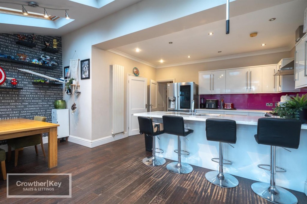 Image for Sunnyfields, Buxton