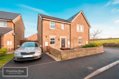 View full details for Crawshaw Crescent, Buxton