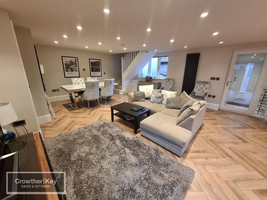 Image for Green Lane, Netherdale Hall, Buxton