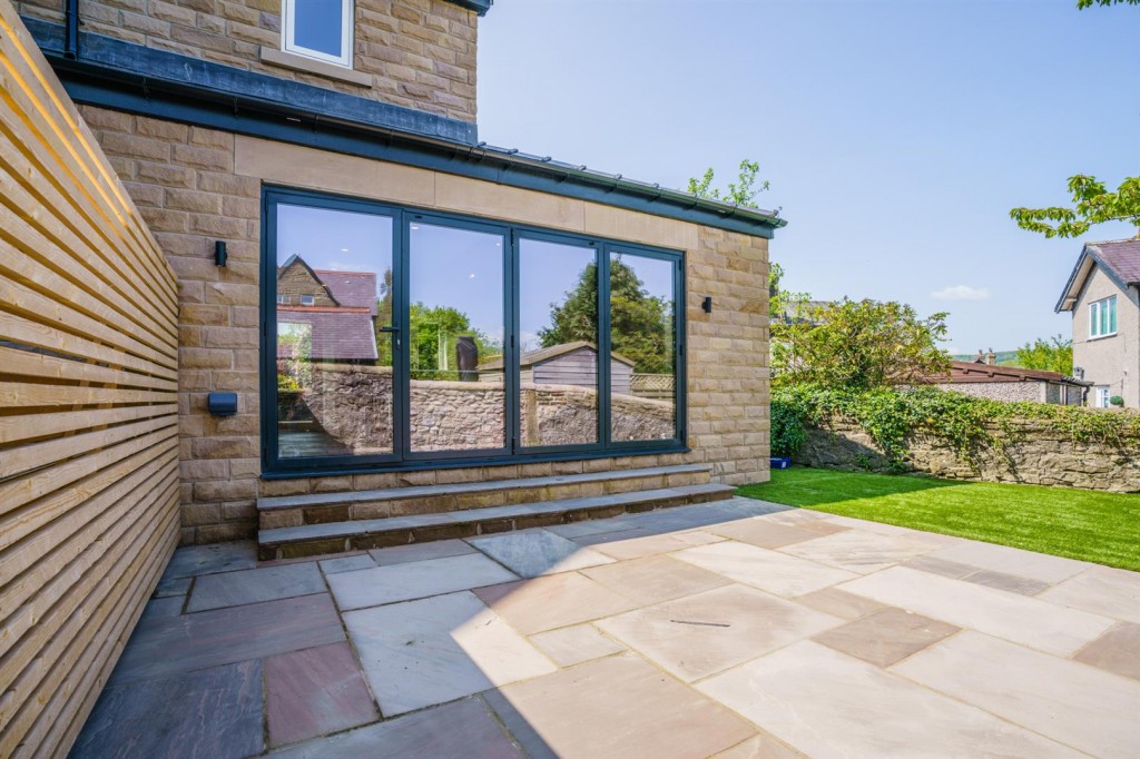 Image for Green Lane, Netherdale Hall, Buxton