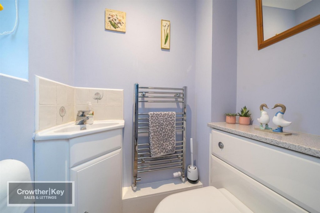 Image for Solomons View, Buxton