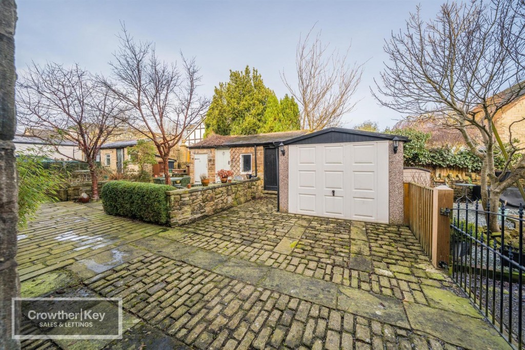 Image for Macclesfield Road, Whaley Bridge, High Peak