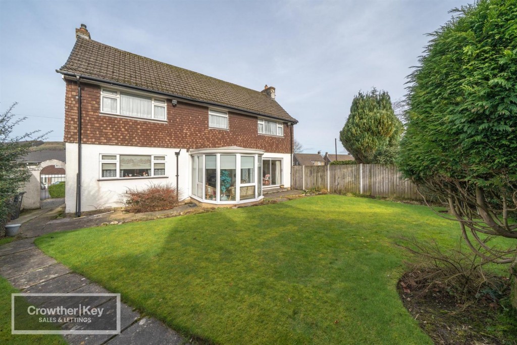 Image for Ecclesbourne Drive, Buxton