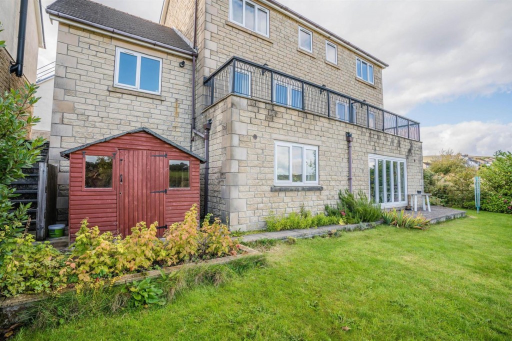 Image for Brown Edge Close, Buxton