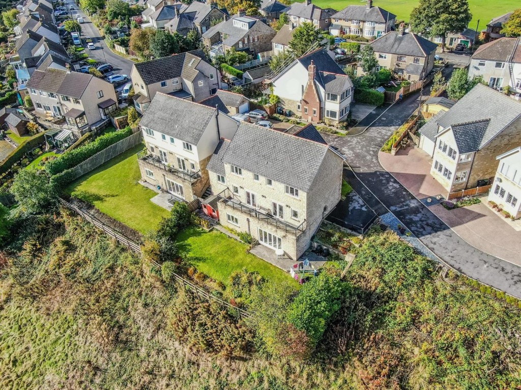 Image for Brown Edge Close, Buxton