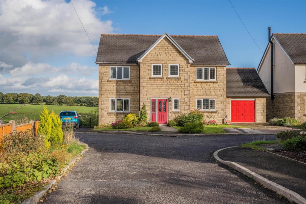Image for Brown Edge Close, Buxton