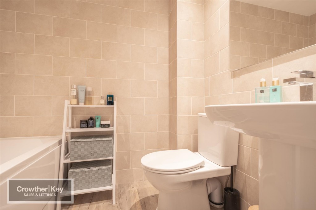 Image for Lime Kiln Way, Buxton