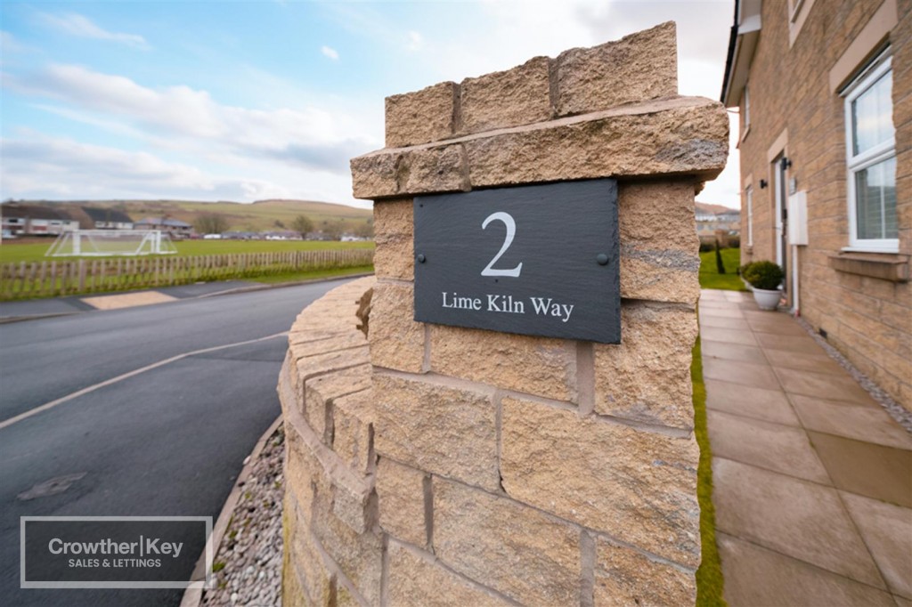 Image for Lime Kiln Way, Buxton