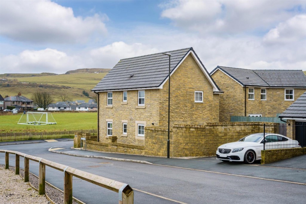 Image for Lime Kiln Way, Buxton