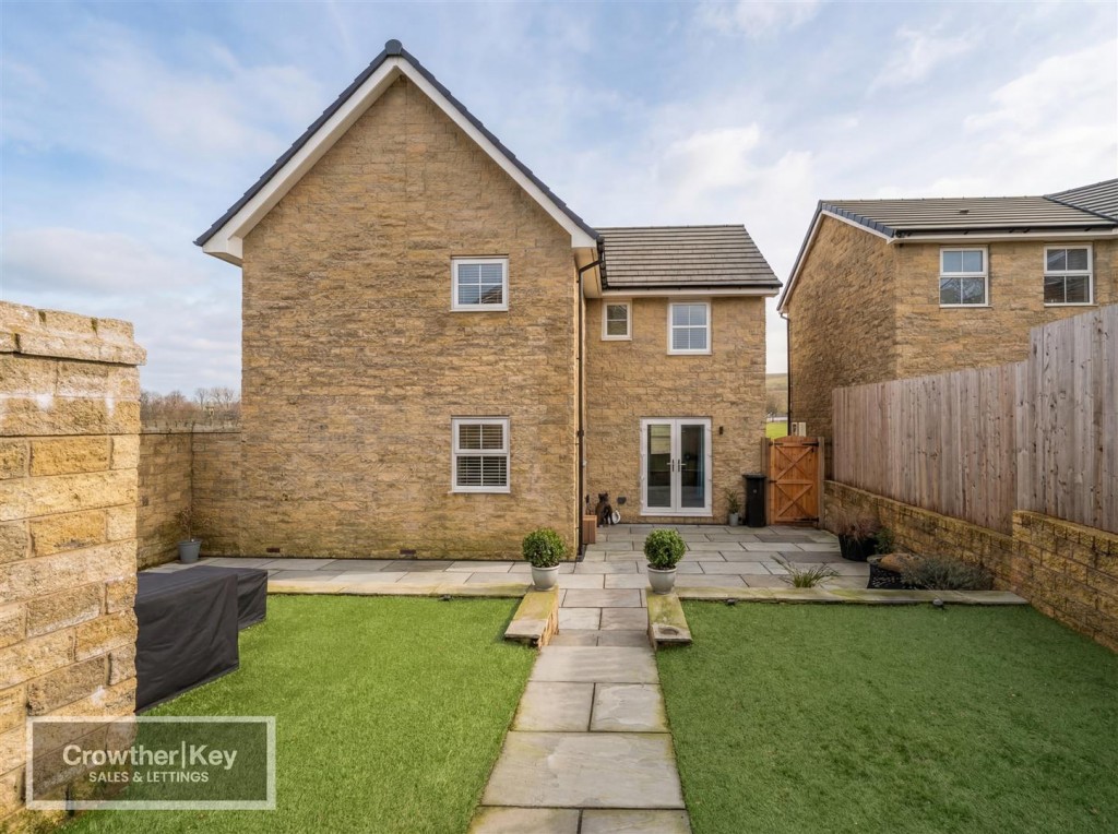 Image for Lime Kiln Way, Buxton