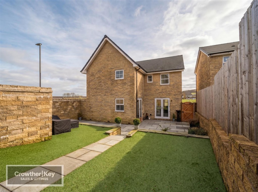 Image for Lime Kiln Way, Buxton