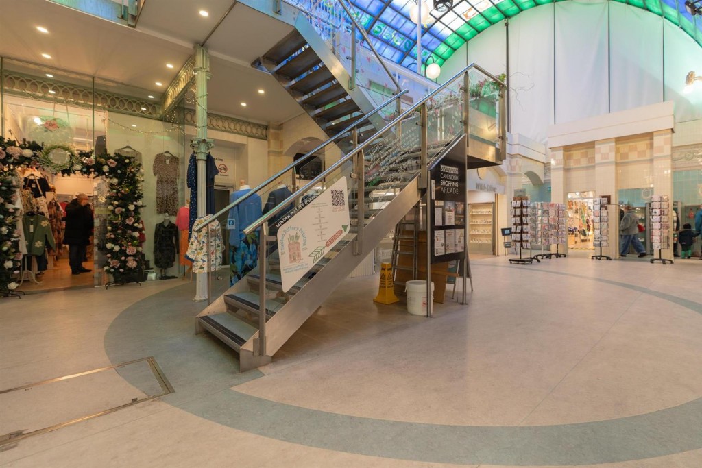 Image for Unit 4a, Cavendish Arcade, Buxton