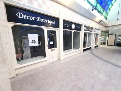 View full details for Unit 9, Cavendish Arcade, Buxton