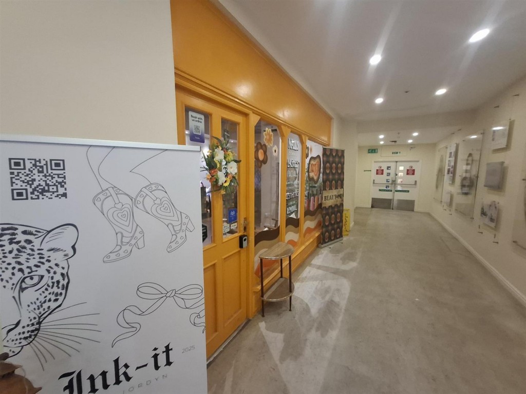 Image for Unit 4b, Cavendish Arcade, Buxton