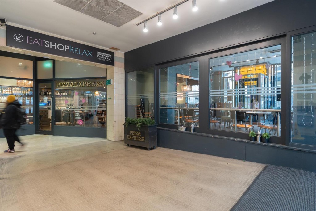 Image for Unit 4b, Cavendish Arcade, Buxton