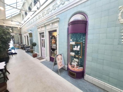 View full details for Unit 8, Cavendish Arcade, Buxton
