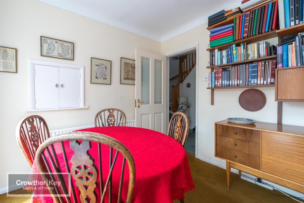 Image for Ecclesbourne Drive, Buxton