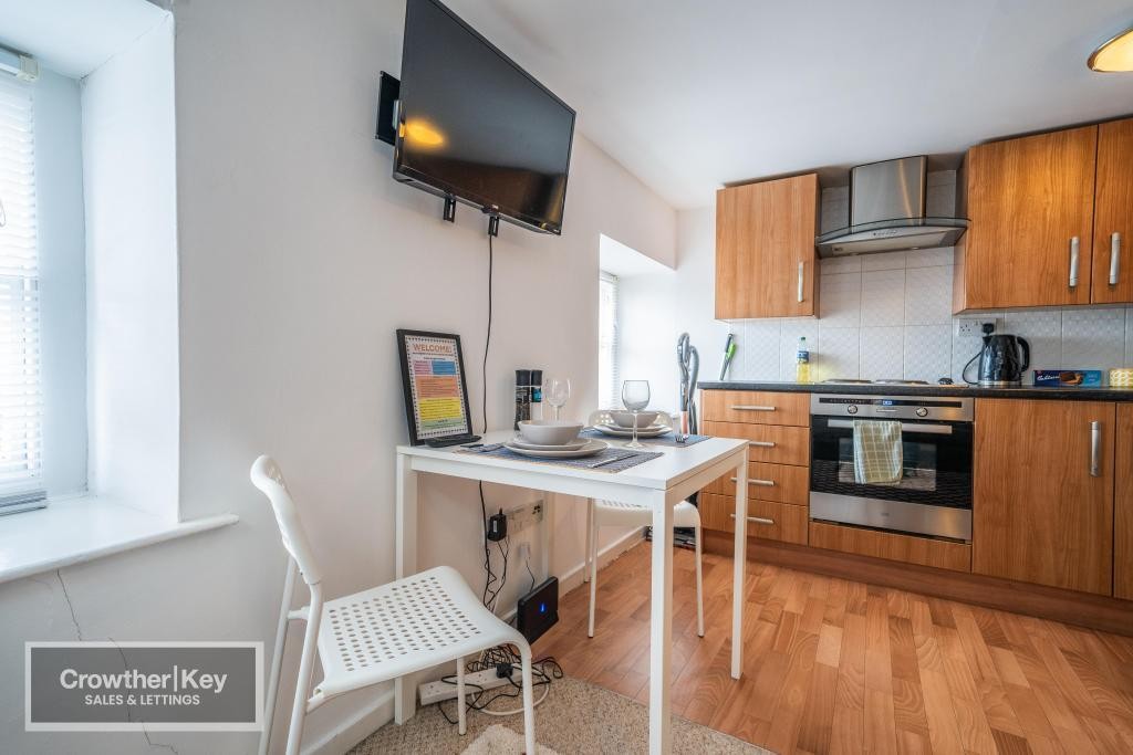 Image for Eagle Parade, Buxton