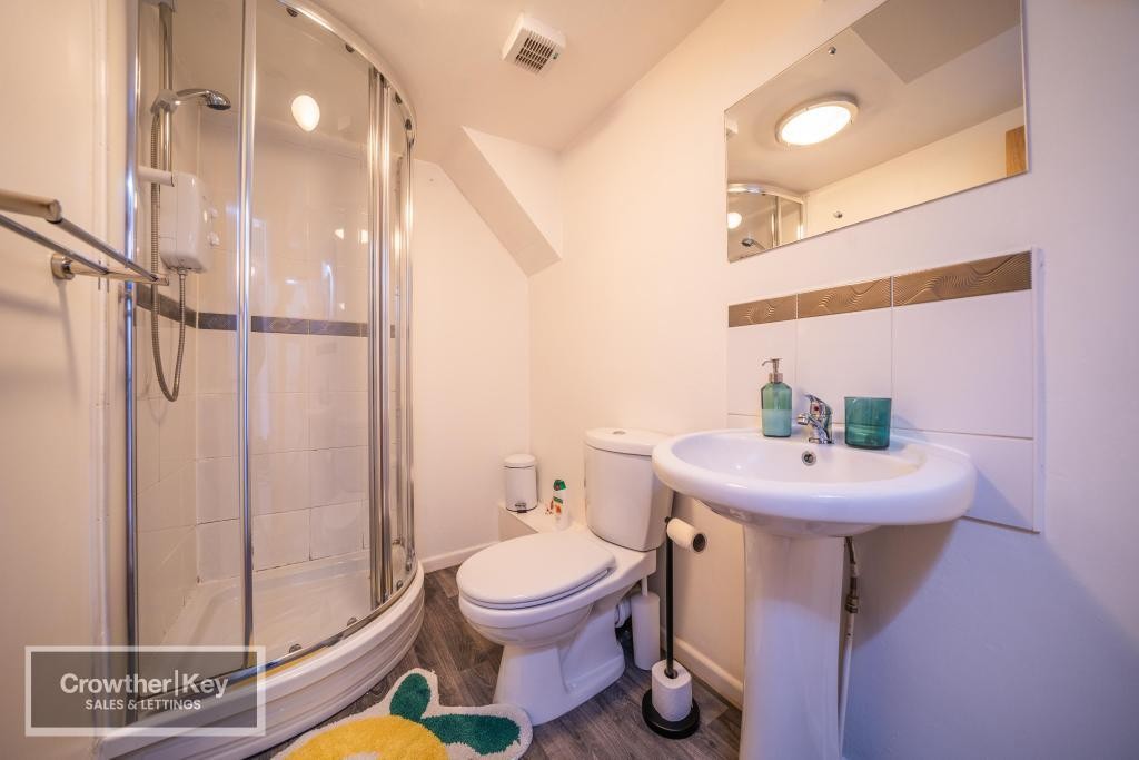 Image for Eagle Parade, Buxton