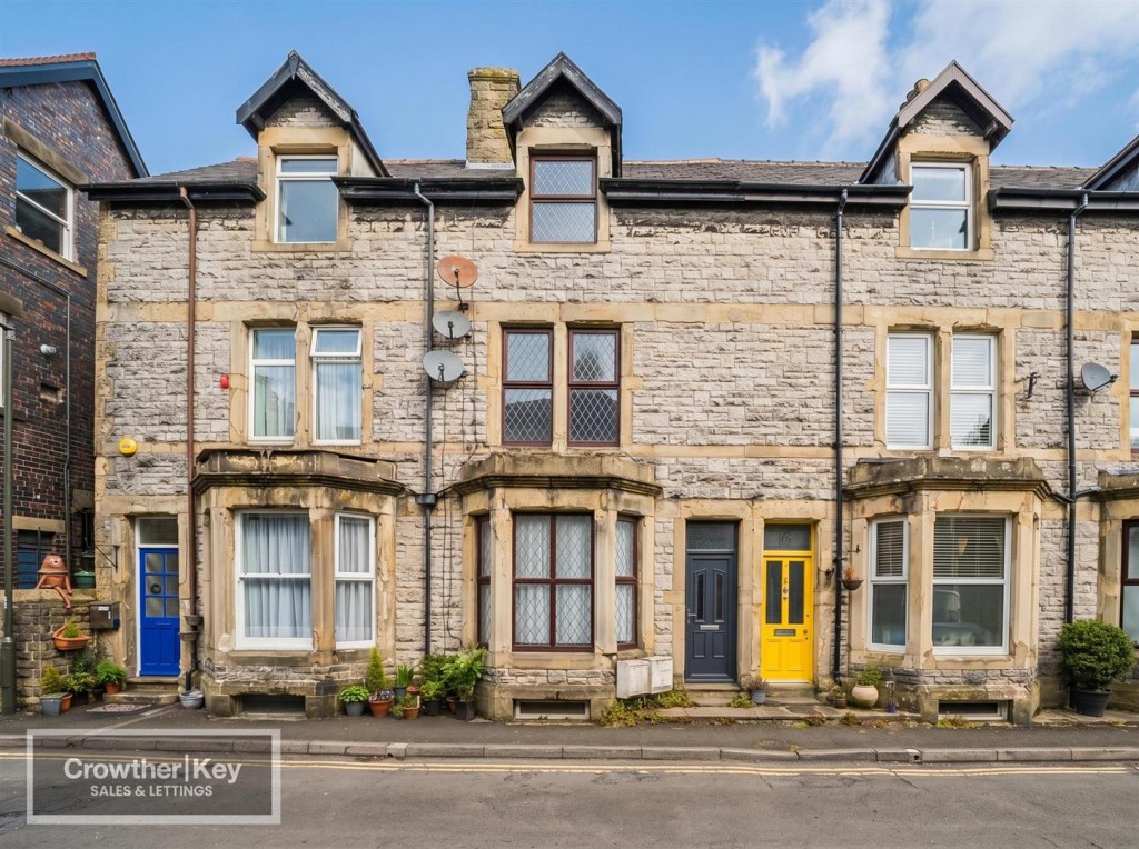 Image for Ash Street, Buxton