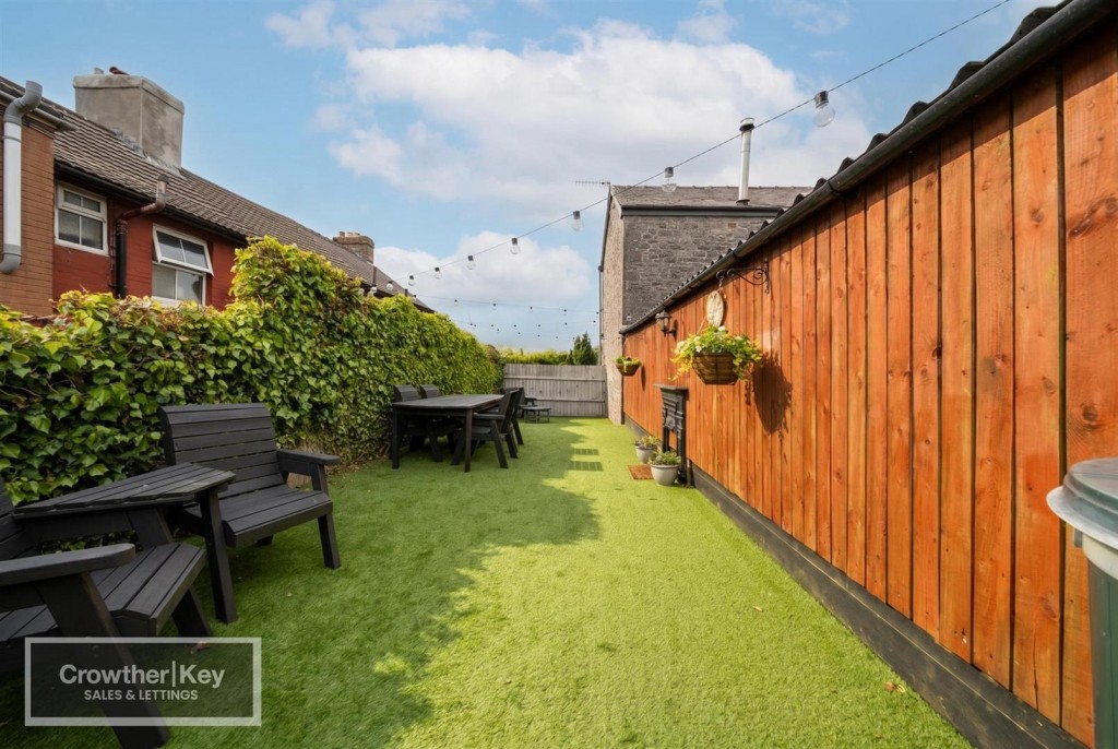 Image for Tongue Lane, Buxton