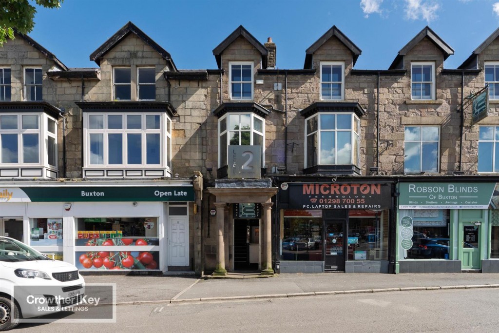 Image for Scarsdale Place, Buxton