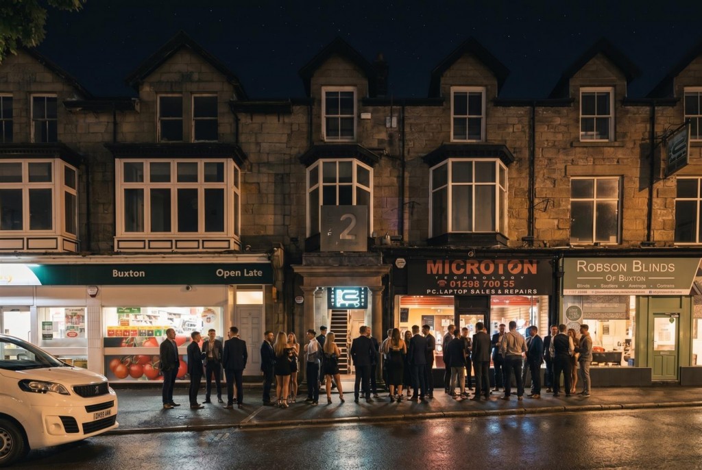 Image for Scarsdale Place, Buxton