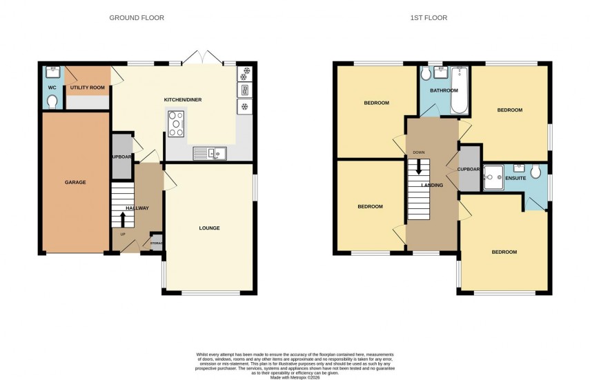 Floorplan for Bee Low Road, Buxton