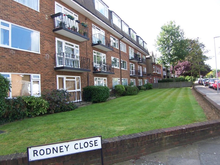 Rodney Close, New Malden