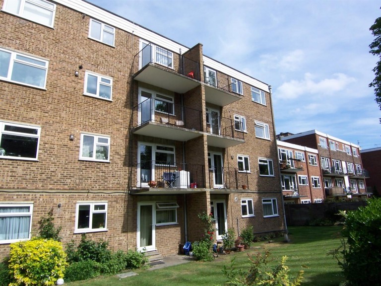 Nell Court Lovelace Road Surbiton