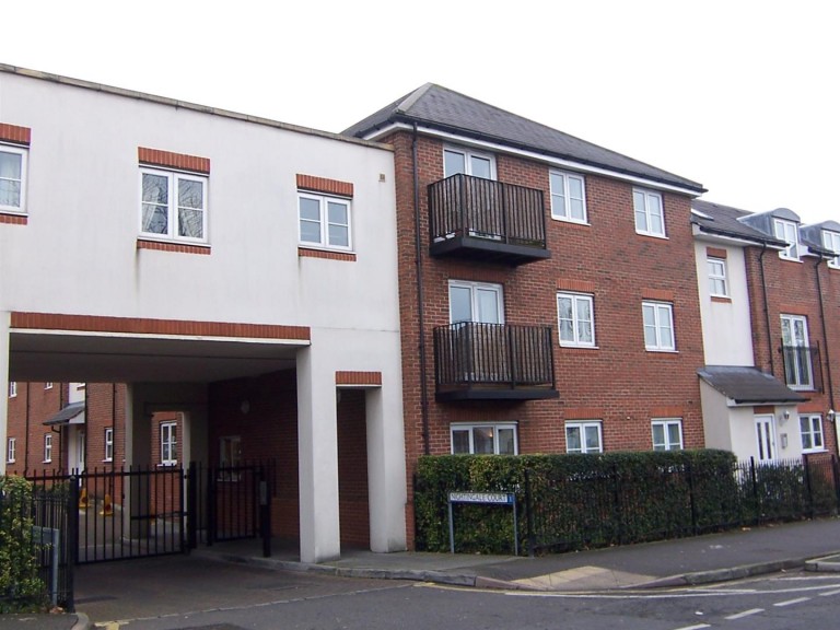 Nightingale Court, Lind Road, Sutton