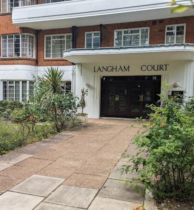 Wyke Road, Raynes Park