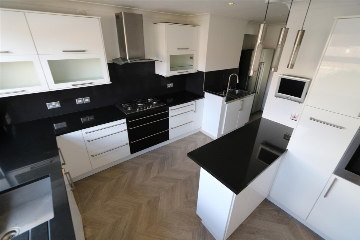 Westbury Road, New Malden