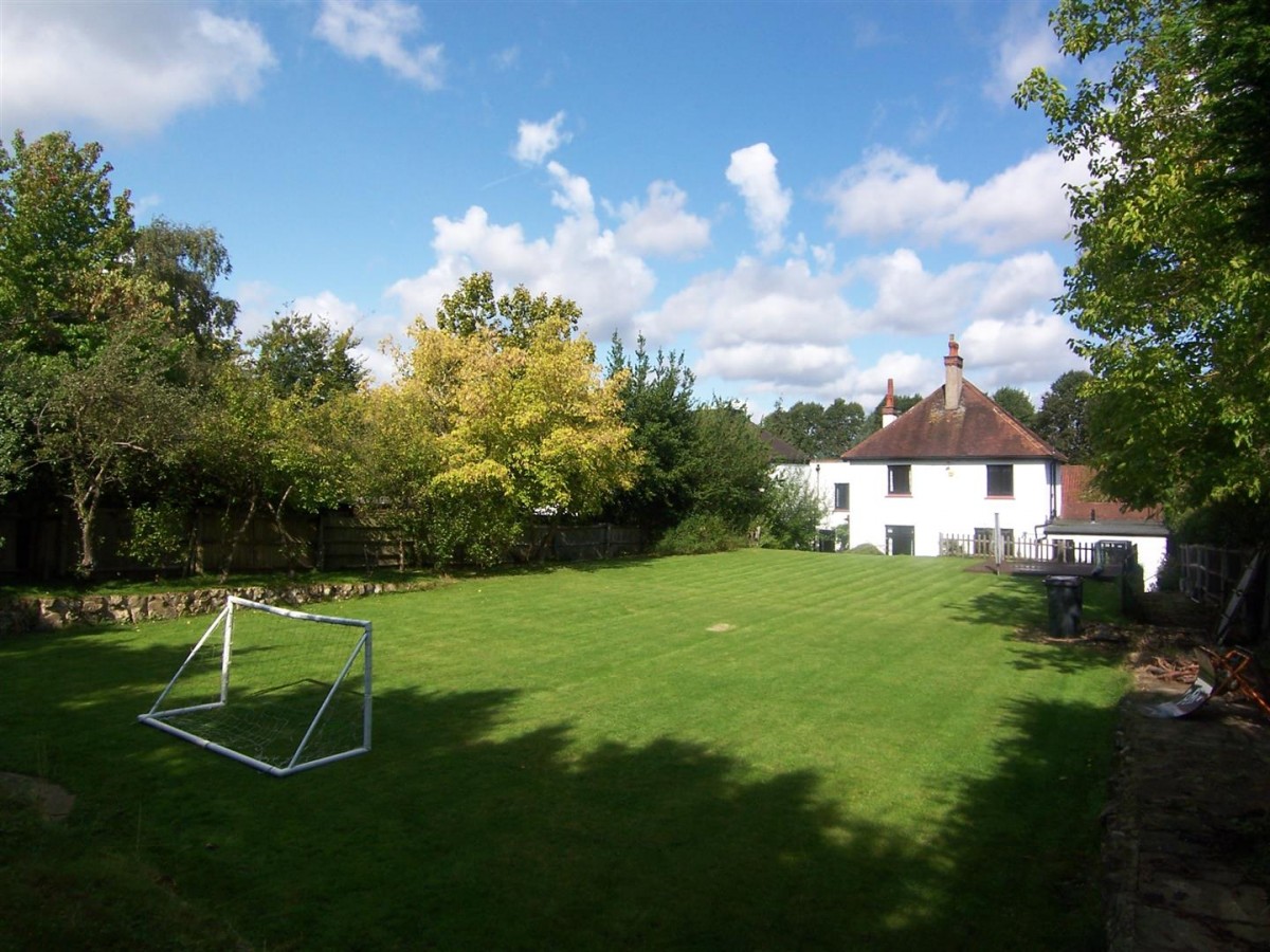 Manor Way, South Croydon