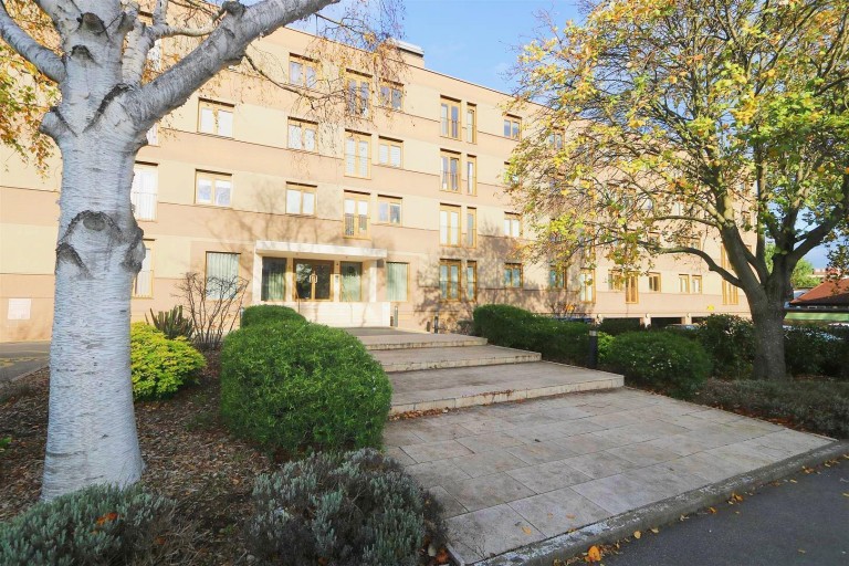 Flat 14 Printwork Apartments, 819 London Road, North Cheam