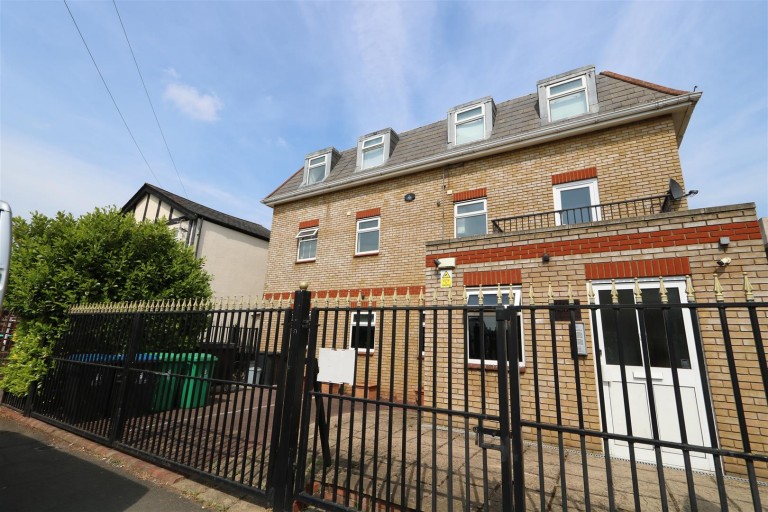 Grafton Road, New Malden