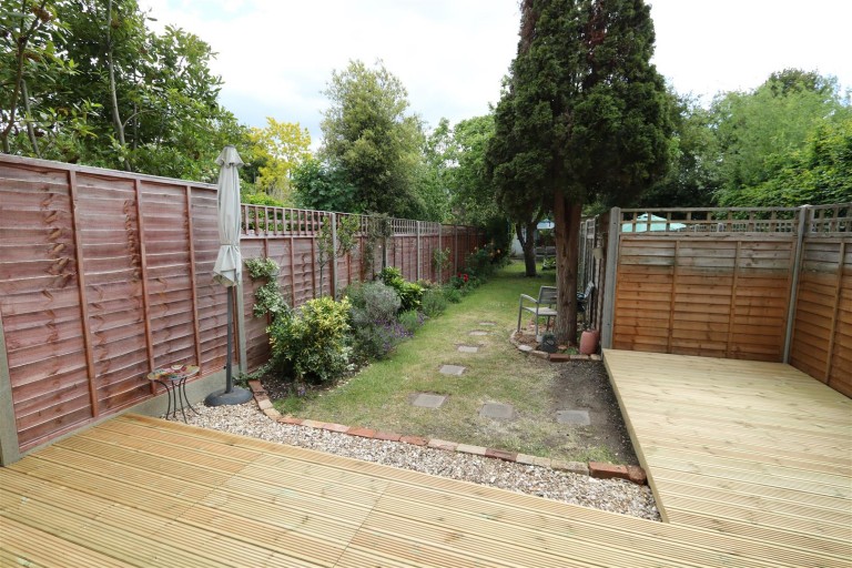 Lime Grove New Malden