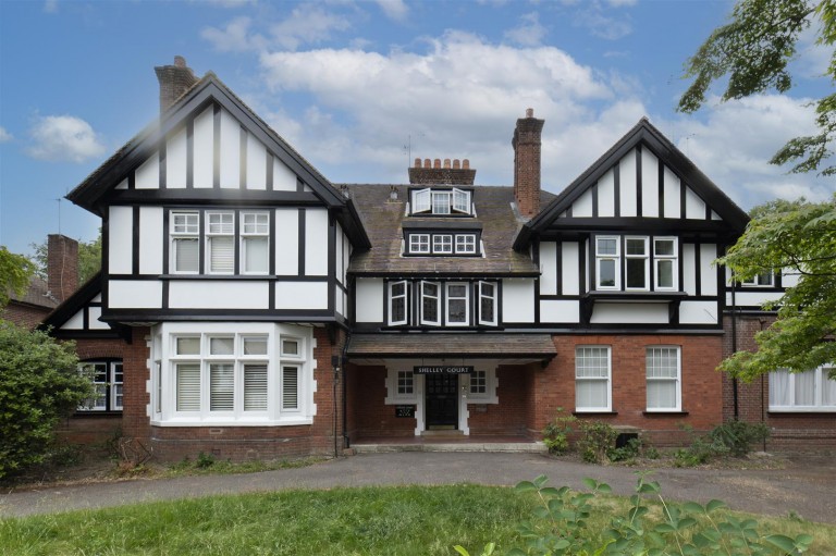Shelley Court Lovelace Road Surbiton