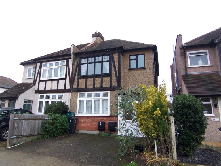 Eton Avenue New Malden