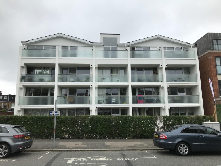 Lambton Road, Raynes Park, London