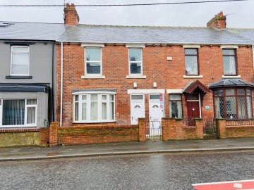 Meadow Terrace, New Herrington, Houghton Le Spring, Tyne And Wear, DH4