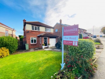 Brougham Court, Oakerside, Peterlee, Co. Durham, SR8