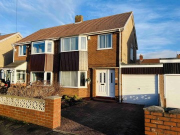 Doreen Avenue, Dalton-le-dale, Seaham, Co. Durham, SR7