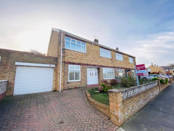 Sandbanks Drive, Hart Station, Hartlepool, County Durham, TS24