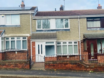 Vicarage Close, Silksworth, Sunderland, Tyne And Wear, SR3