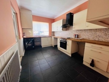 King Edward Terrace, Tanfield Lea, Stanley, Co. Durham, DH9