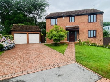 Tudor Grange, Easington Village, Peterlee, Co. Durham, SR8