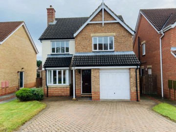 O' Neill Drive, Peterlee, Co. Durham, SR8